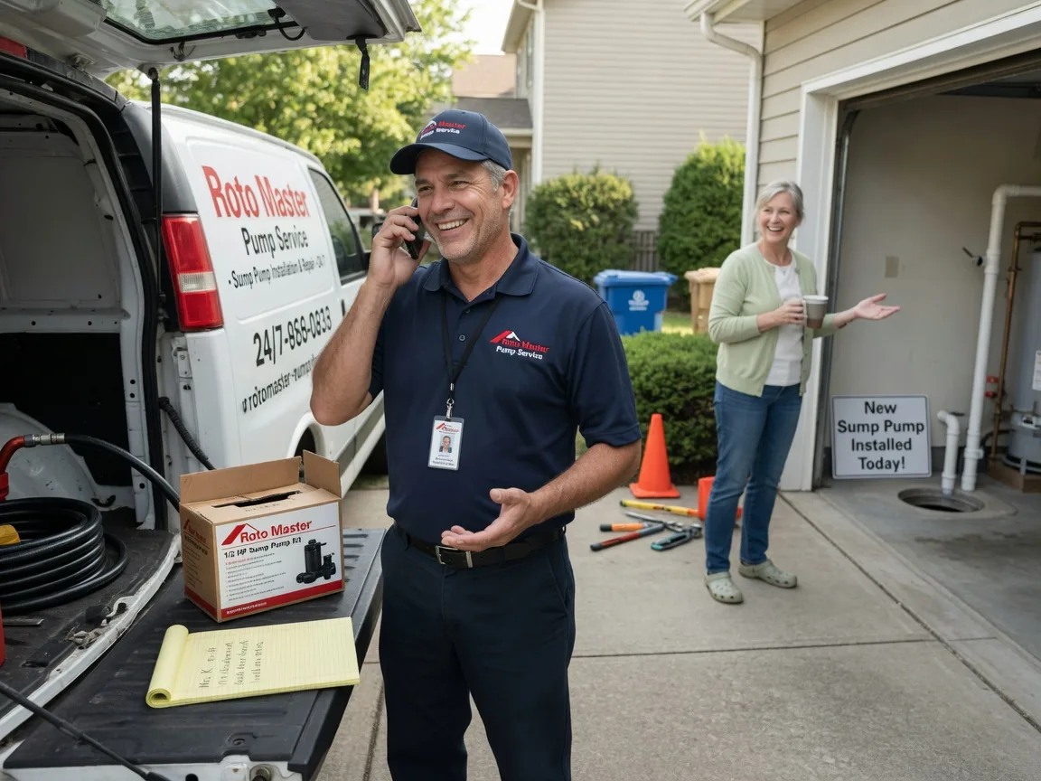 Sump Pump Installation Faxon, OK FAQs